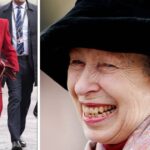 Princess Anne thrills fans as she joins daughter Zara at Cheltenham | Royal | News