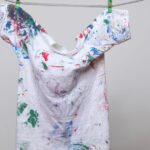 I tried the hack for getting paint out of clothes – one thing disappointed me