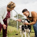 Animal lovers in tears after woman adopts ‘oldest dog at the shelter’