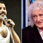 Brian May posts ‘fabulous’ Freddie Mercury tribute ‘This makes me giggle’ | Music | Entertainment