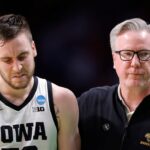 Iowa fires Fran McCaffery, and his son, Caitlin Clark’s boyfriend, reacts