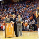 Teary-eyed ex-Tennessee star Candace Parker reflects on Pat Summitt’s legacy