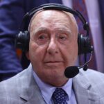 College basketball: Dick Vitale reflects on cancer journey during ACC final