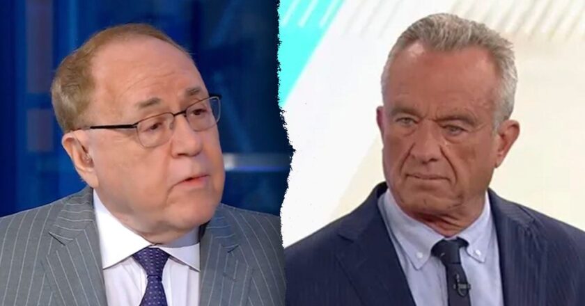 Measles outbreak to be focus of new RFK Jr. interview with Fox News’ Dr. Marc. Siegel
