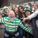 Saint-Patrick, des visions mystiques irlandaises à la fête de la bière