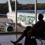 Frontier Airlines free bag promotion takes aim at rival Southwest