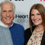 Henry Winkler jokes daughter ‘used me like a garden tool’ at iHeartRadio Awards