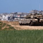 Israeli official talks resuming war in Gaza, thanks Trump for support