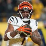 Bengals’ Ja’Marr Higgins takes aim at Cincinnati food after signing record deal