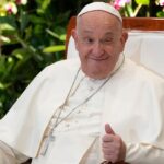 Pope Francis is stable and showing improvements but will remain hospitalized