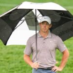 The Players Championship: Play suspended due to weather with McIlroy in the lead