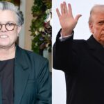 Rosie O’Donnell leaves US after Trump win