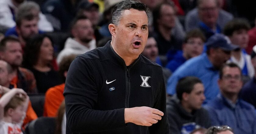 NCAA Tournament: Texas reportedly hires Xavier’s Sean Miller as next head coach