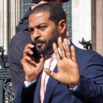 Noel Clarke: Actress alleged to have been groped by actor tells court ‘it is a lie’ | Ents & Arts News