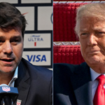 World Cup: Trump’s ‘help’ could give USMNT the title, says head coach