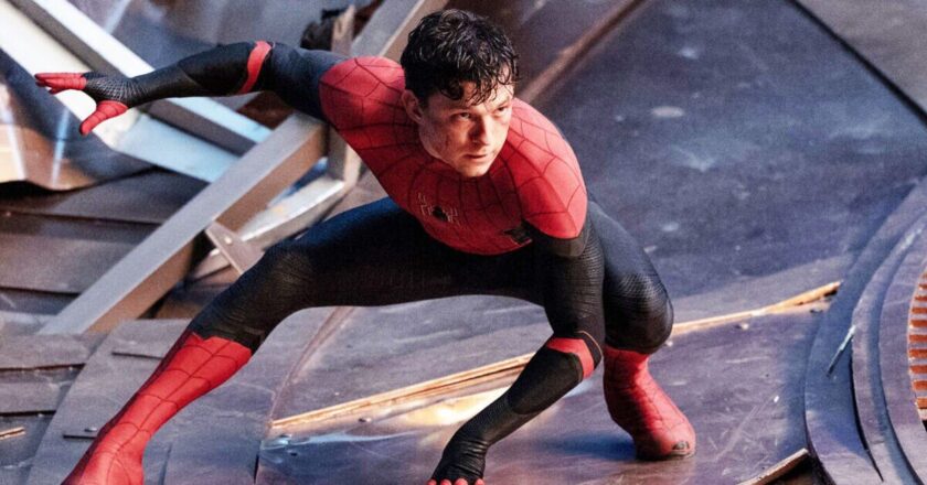 Spider-Man 4 title and release date announced as Tom Holland teases Marvel plot | Films | Entertainment