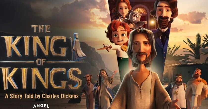 King of Kings review – Oscar Isaac leads A-list cast in heatwarming animation | Films | Entertainment