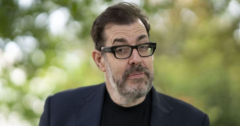 Richard Osman says Agatha Christie classic is his favourite book ever | Books | Entertainment