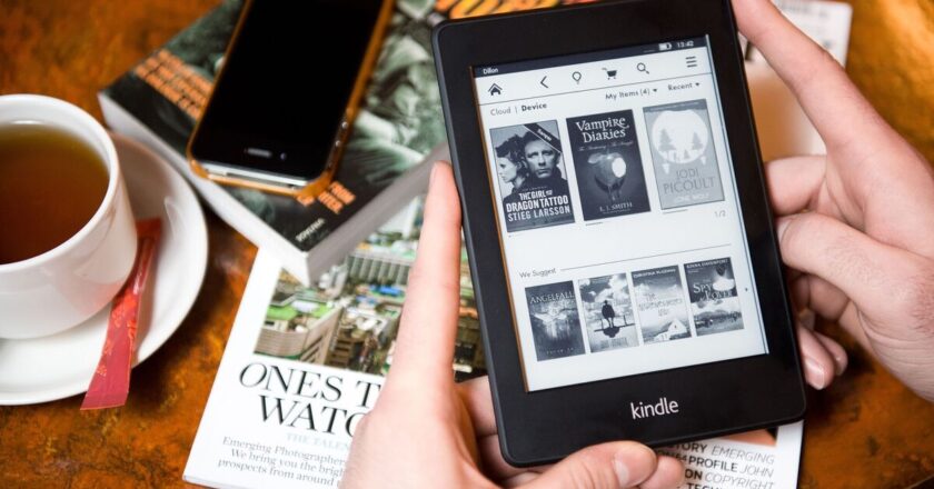 ‘Amazing’ thriller on Kindle leaves fans on edge of their seats | Books | Entertainment