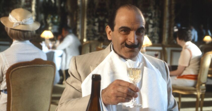 Booze and twos: the best fictional detectives for drinking with! | UK | News