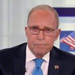 LARRY KUDLOW: The ‘falling GDP’ panic is more fake news