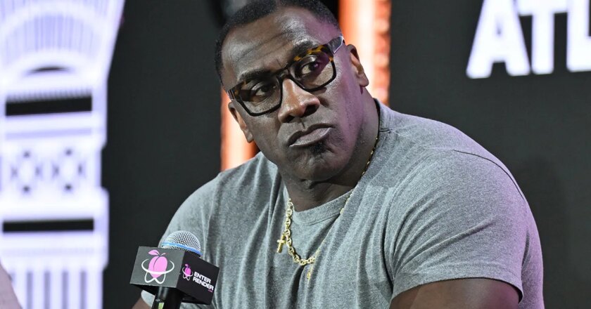 Shannon Sharpe announces he will temporarily step away from ESPN