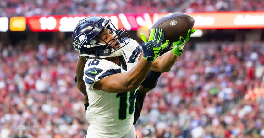 NFL news: Tyler Lockett joins Titans ahead of draft