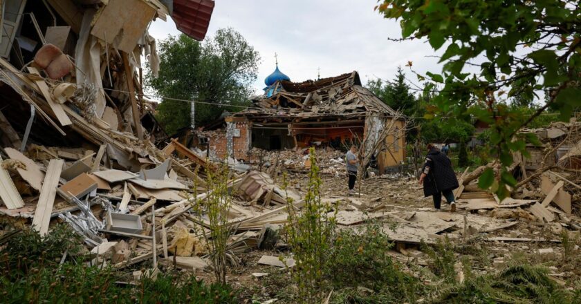 l’armée ukrainienne dit avoir abattu 88 drones sur les 273 lancés contre le pays dans l’une des attaques russes les plus massives