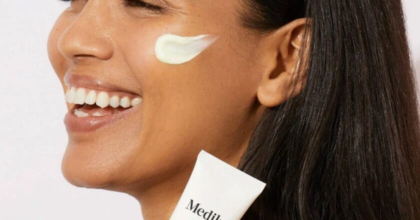 Medik8’s 2-in-1 day cream and sunscreen now has 20% off