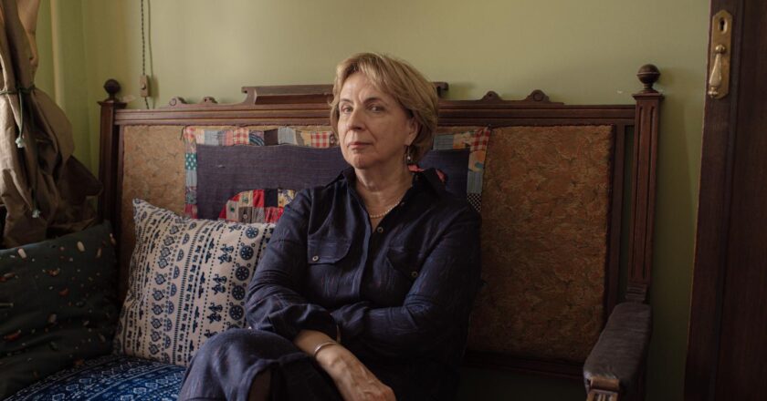En Russie, une famille dissidente de génération en génération