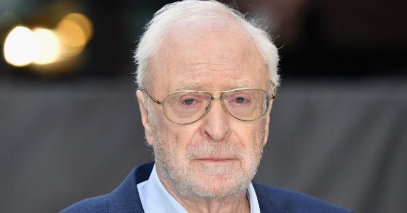 Michael Caine’s ‘masterpiece’ gangster movie released before The Godfather | Films | Entertainment