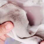 Use 2 simple ingredients to get white socks ‘fresh as new’ again