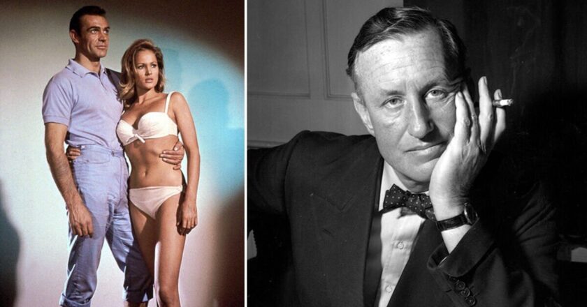 James Bond author Ian Fleming said 1869 book was best ever written | Books | Entertainment