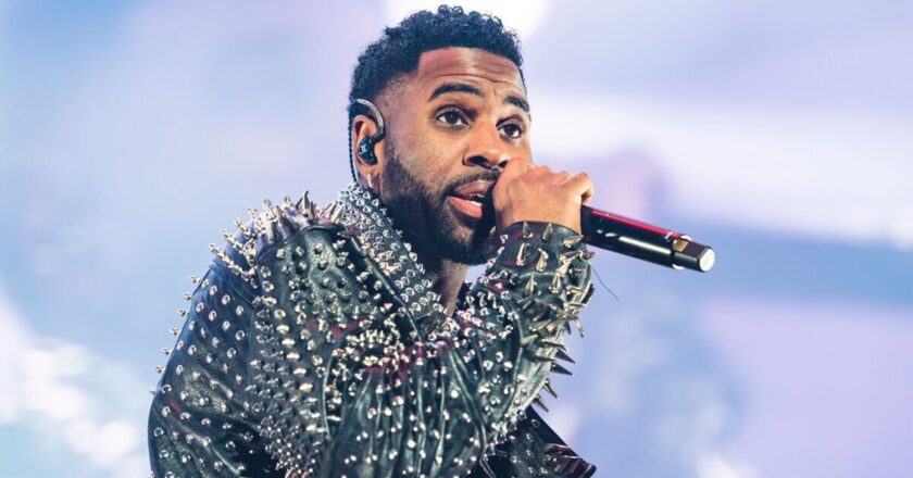 How to buy Jason Derulo tickets for UK tour 2025 | Music | Entertainment