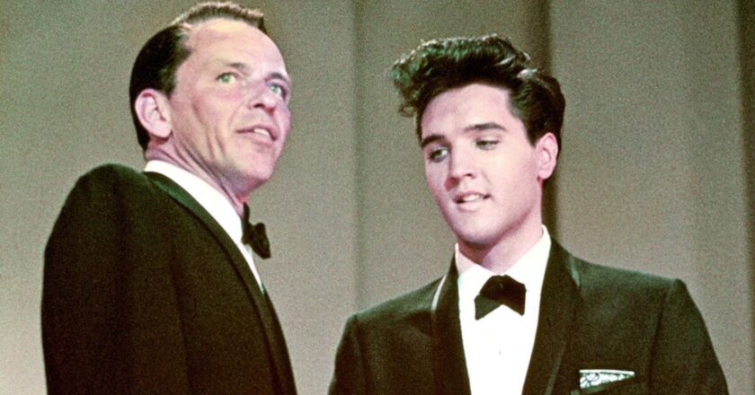Elvis slept with Sinatra’s girlfriend after he insulted his music | Music | Entertainment