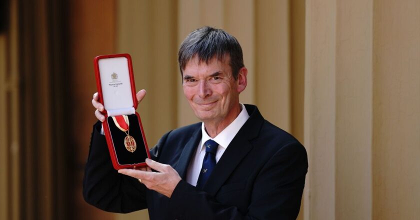 Ian Rankin named 1966 crime book was one of his favourites of all time | Books | Entertainment