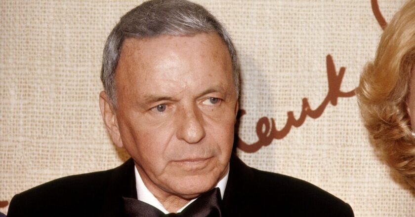 Frank Sinatra’s 10 most famous songs ever – My Way only at No. 3 | Music | Entertainment