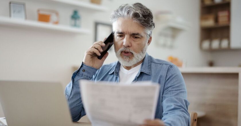 The £1 trick to save pensioners overpaying £2.8k in tax | Personal Finance | Finance