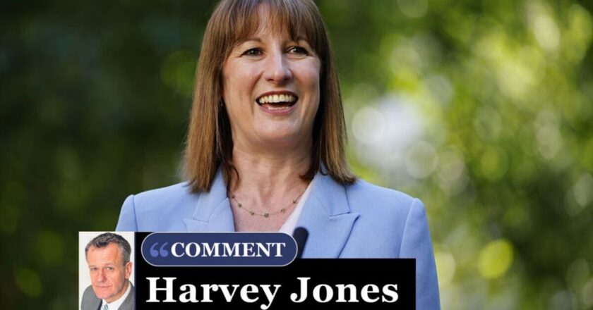 Rachel Reeves to blow £24bn to save Labour from Farage – and YOU pay | Personal Finance | Finance