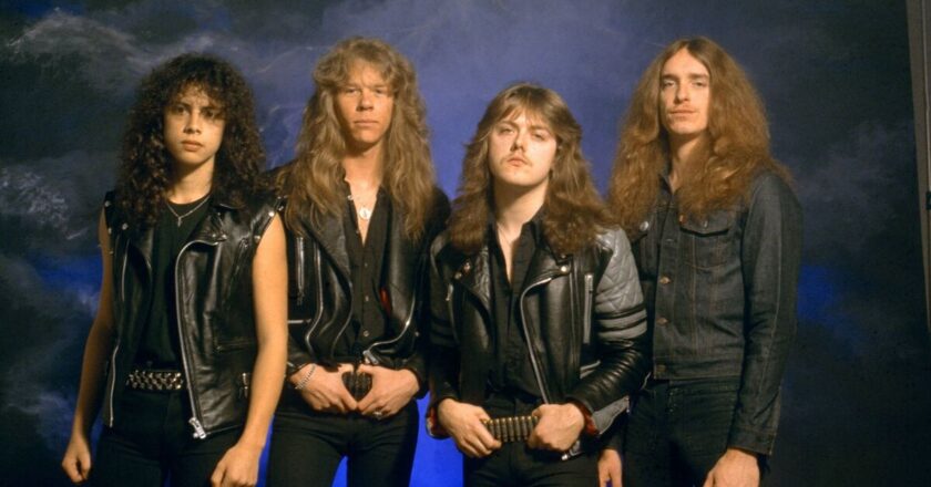 Metallica’s top 10 most streamed songs – ‘Nothing Else Matters’ not No. 1 | Music | Entertainment