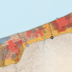 Le sort tragique et incertain de la ville de Rafah, en partie rasée par Israël