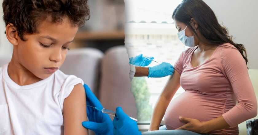CDC removes COVID-19 vaccine recommendations for healthy kids, pregnant women