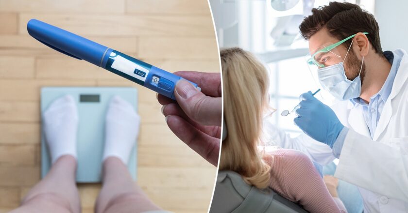 ‘Ozempic teeth’ concerns grow as patients report dental problems from weight-loss drugs
