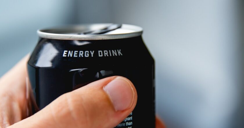 Taurine in energy drinks may fuel blood cancer growth, new research reveals