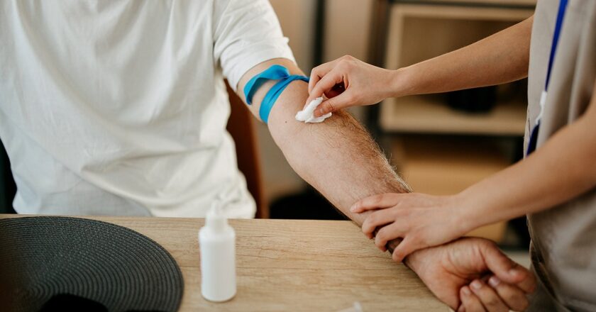 FDA approves first-ever blood test for Alzheimer’s detection