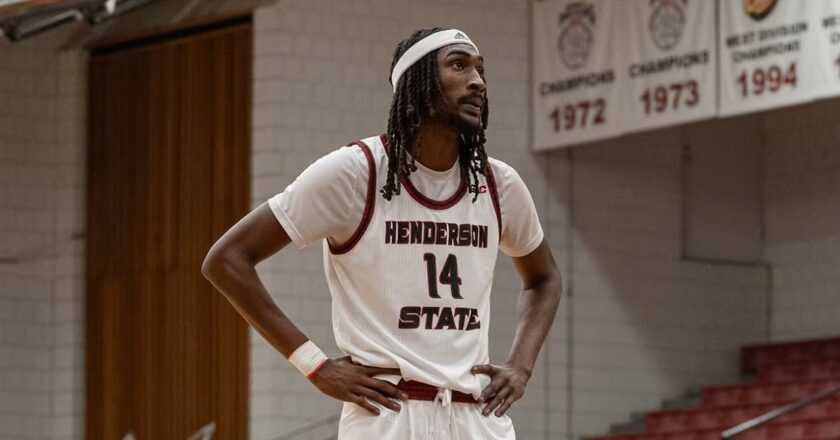 Division II basketball player Jamarion Brown fatally shot at pool party in Texas