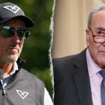 Phil Mickelson calls out Chuck Schumer over SAVE Act criticisms