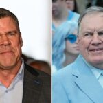 Bill Belichick’s former player says UNC should consider firing coach