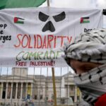 Au Royaume-Uni, le gouvernement veut interdire une association propalestinienne au titre de la loi antiterroriste