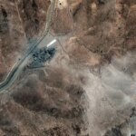 Satellite images reveal damage at Iran nuclear sites after US strikes